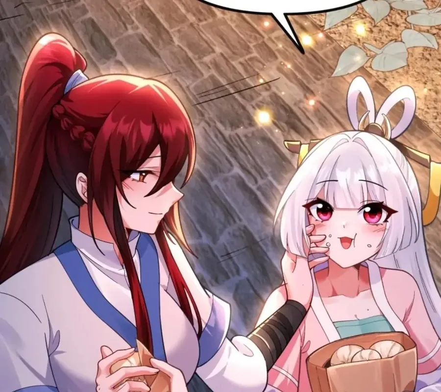 Nữ Đế, Ta Chỉ Yêu Đương Với Nương Tử - Chương 24 - Trang 81