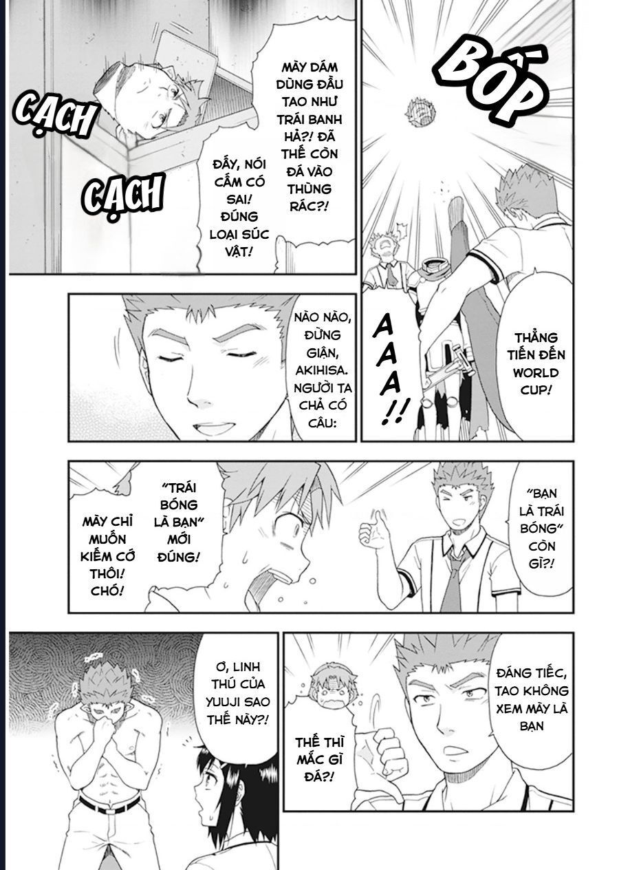 Lũ Ngốc, Bài Thi Và Linh Thú Triệu Hồi - Chương 61 - Trang 25