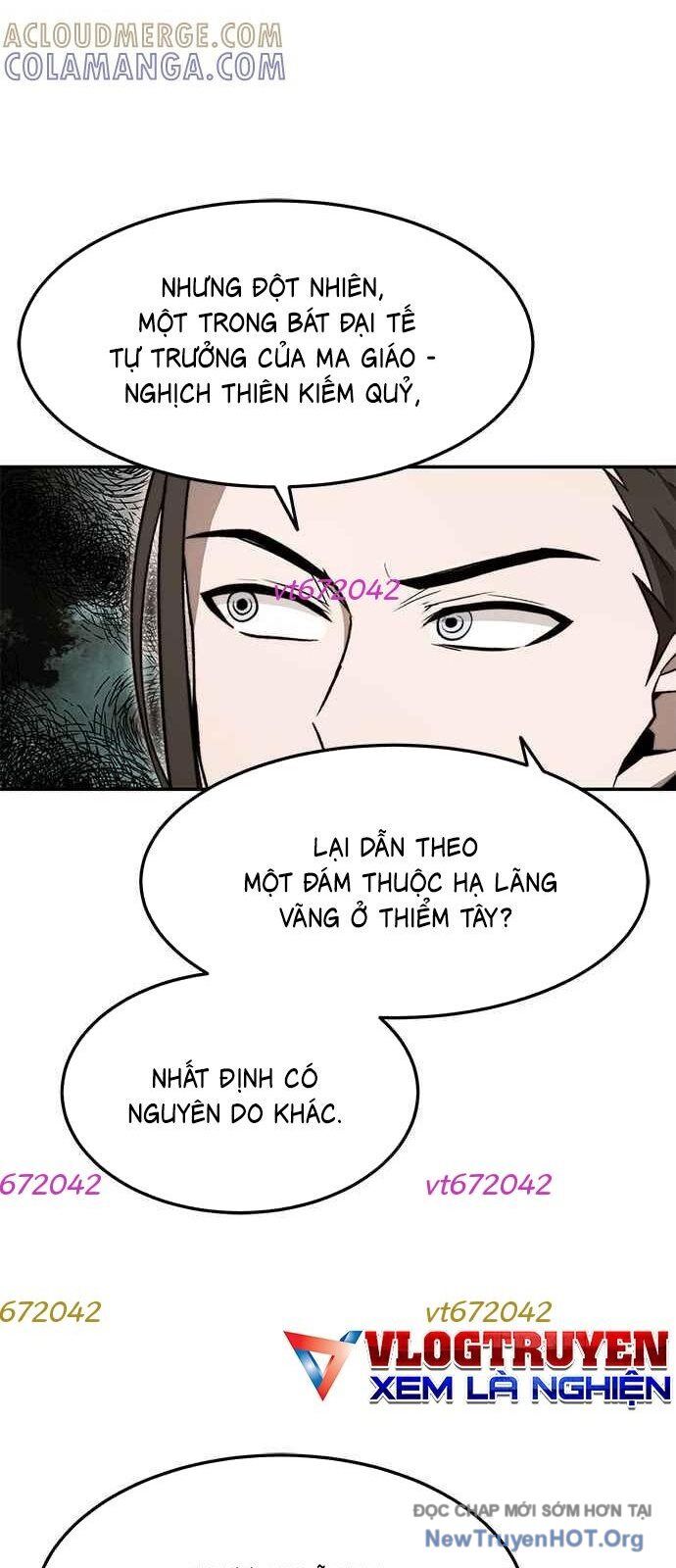 Thiên Tài Tuyệt Đỉnh Hoa Sơn - Chương 39 - Trang 14