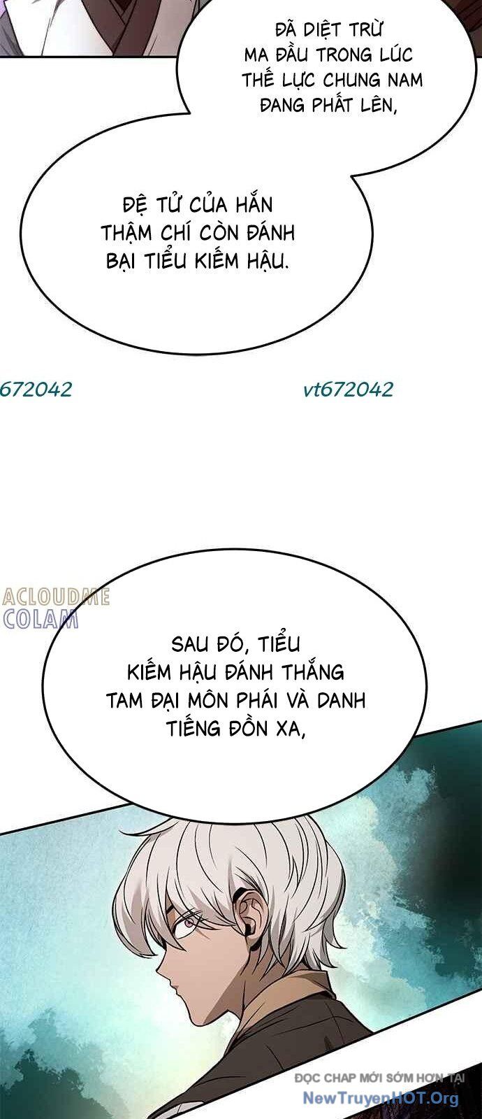 Thiên Tài Tuyệt Đỉnh Hoa Sơn - Chương 39 - Trang 17