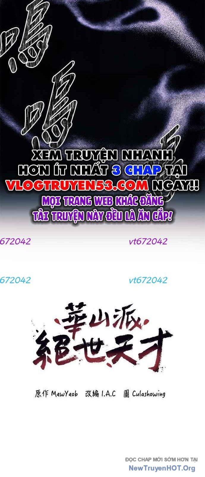 Thiên Tài Tuyệt Đỉnh Hoa Sơn - Chương 39 - Trang 7