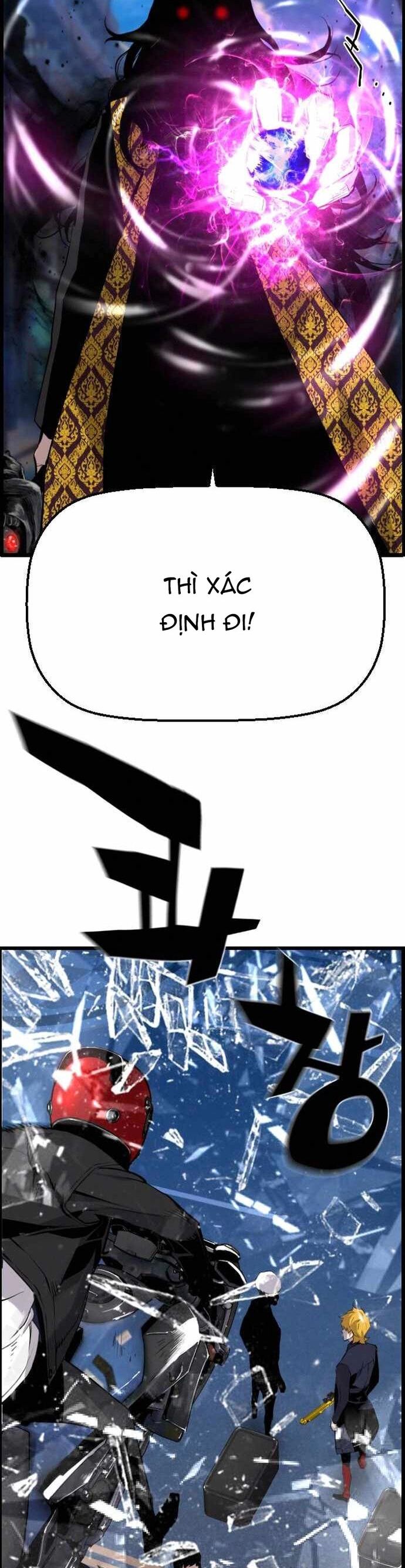 Sự Trở Lại Của Kẻ Khủng Bố - Chương 71 - Trang 18