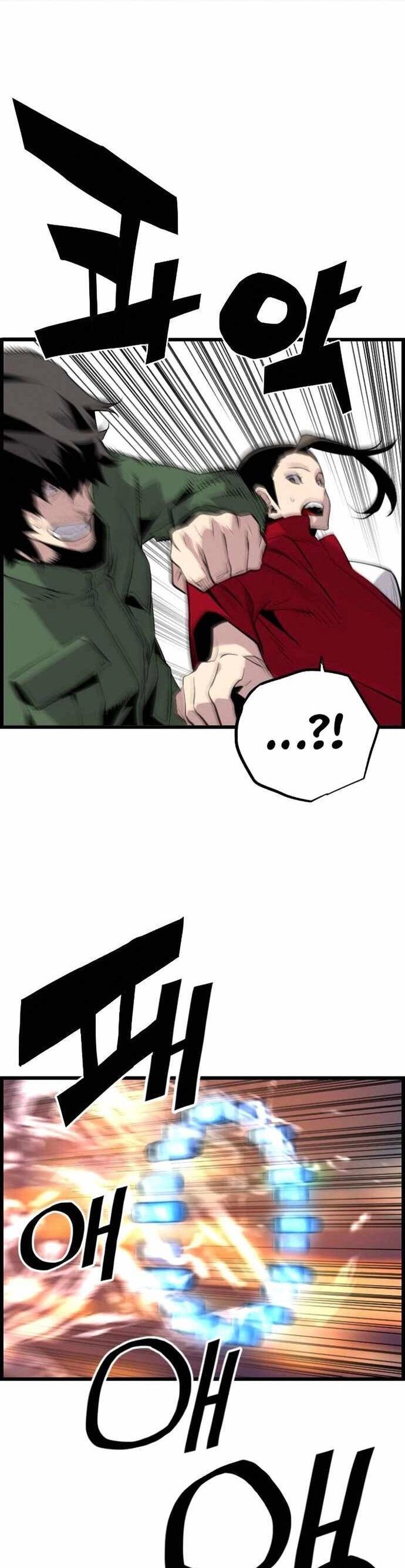 Sự Trở Lại Của Kẻ Khủng Bố - Chương 71 - Trang 8