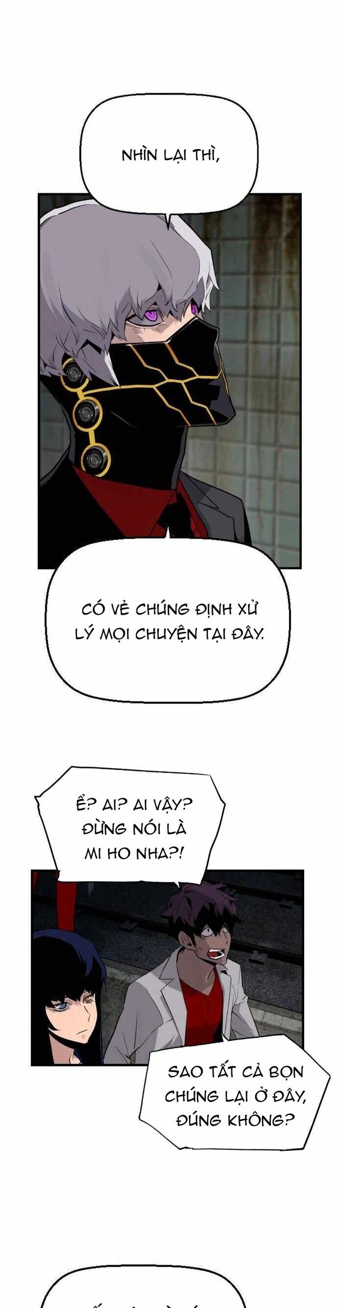 Sự Trở Lại Của Kẻ Khủng Bố - Chương 71 - Trang 3