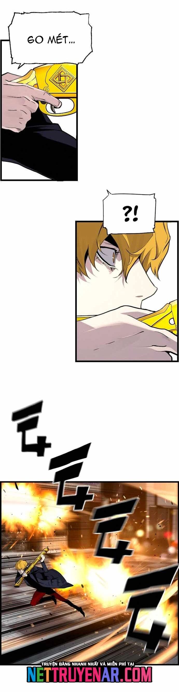 Sự Trở Lại Của Kẻ Khủng Bố - Chương 71 - Trang 26