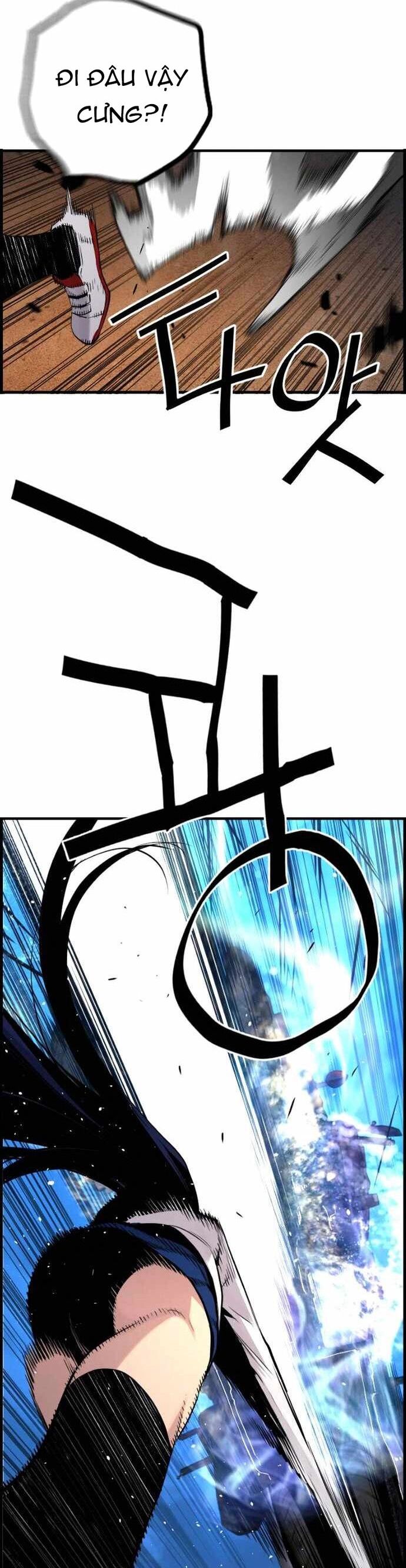 Sự Trở Lại Của Kẻ Khủng Bố - Chương 71 - Trang 20