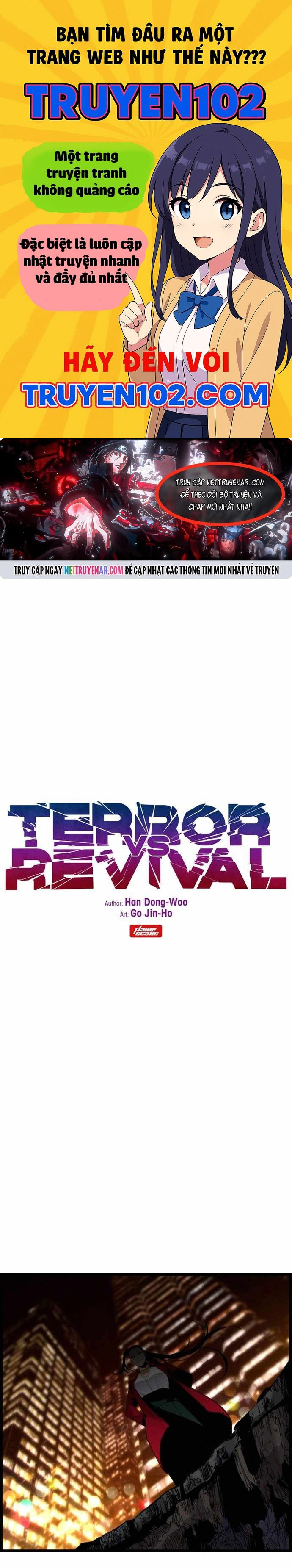 Sự Trở Lại Của Kẻ Khủng Bố - Chương 71 - Trang 1