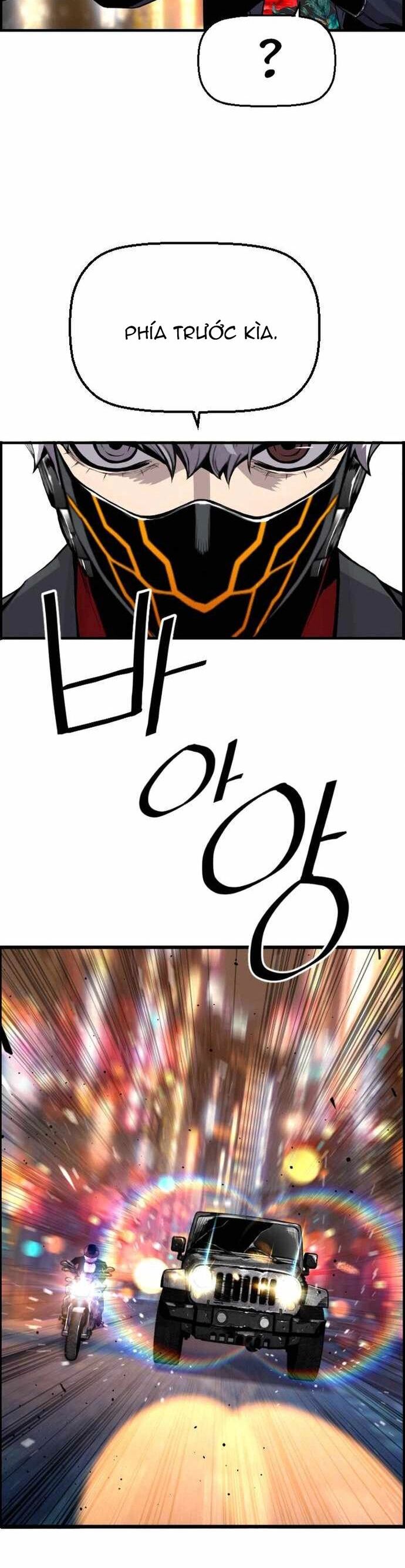 Sự Trở Lại Của Kẻ Khủng Bố - Chương 71 - Trang 11