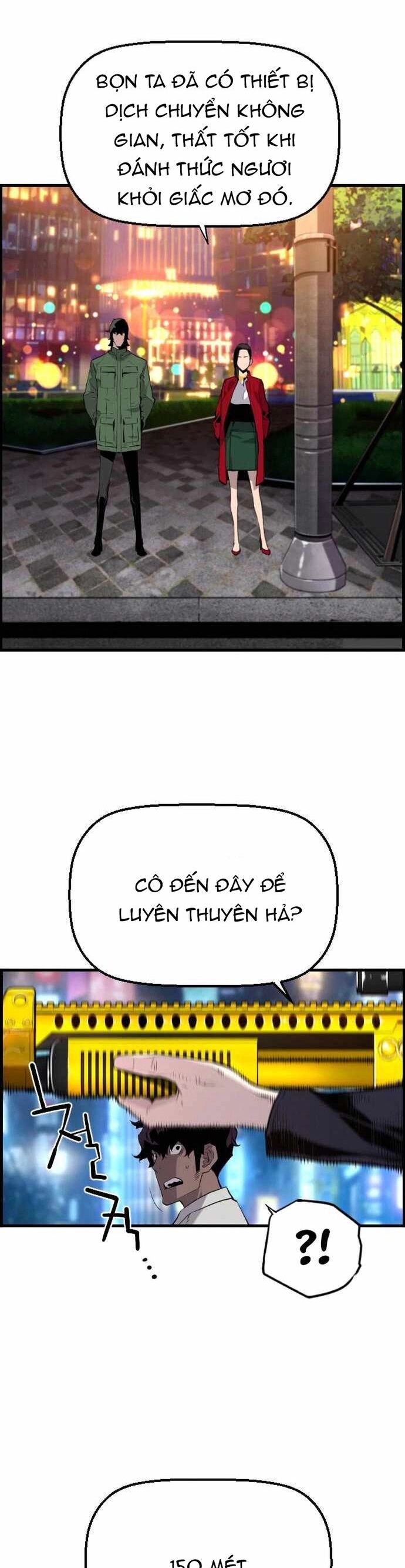 Sự Trở Lại Của Kẻ Khủng Bố - Chương 71 - Trang 6