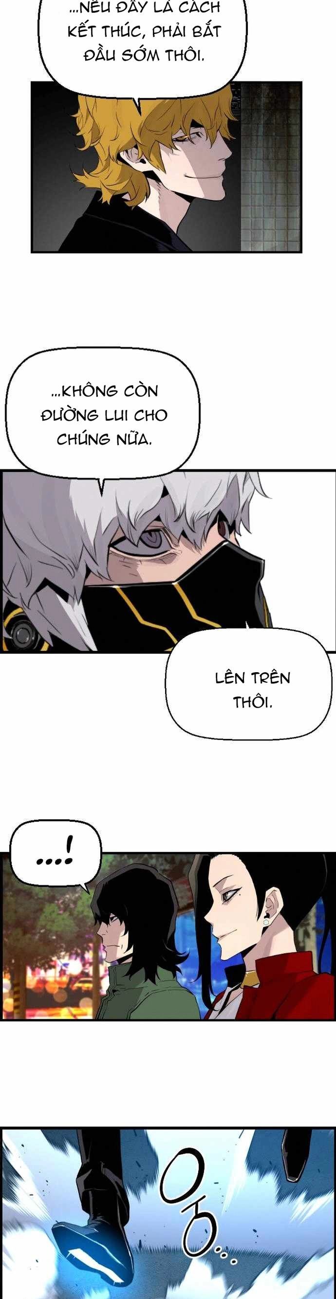 Sự Trở Lại Của Kẻ Khủng Bố - Chương 71 - Trang 4