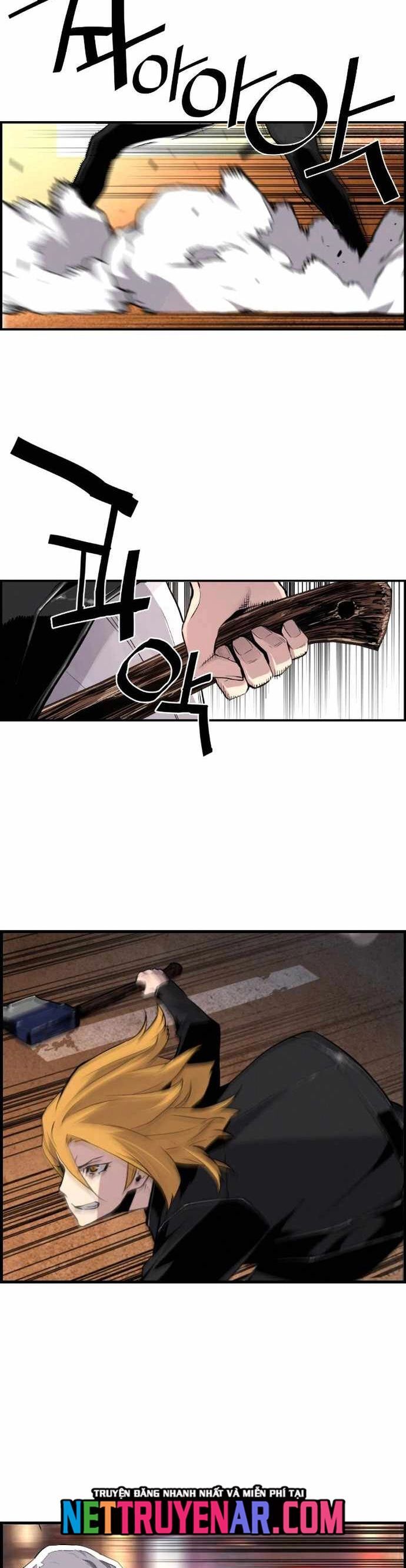 Sự Trở Lại Của Kẻ Khủng Bố - Chương 71 - Trang 22