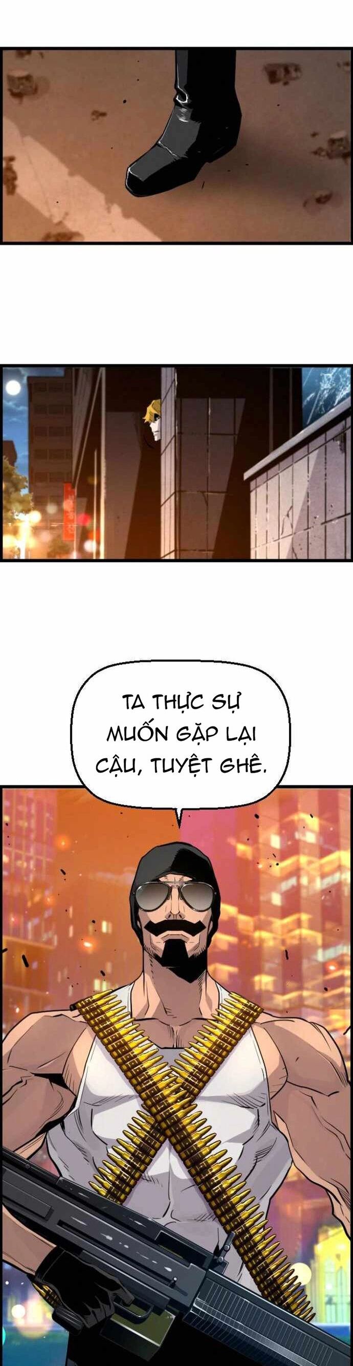 Sự Trở Lại Của Kẻ Khủng Bố - Chương 71 - Trang 27