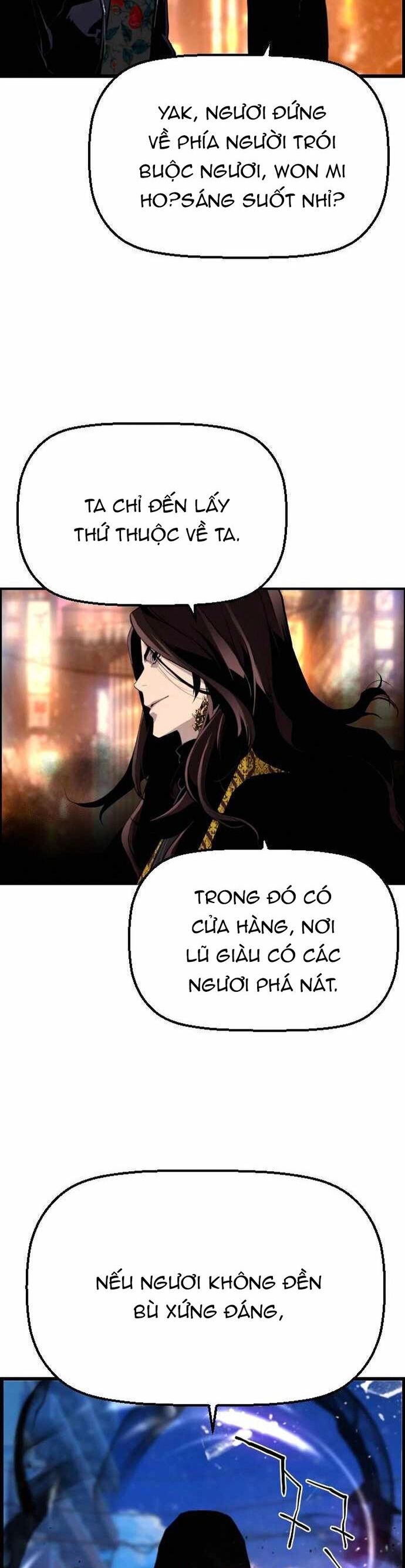 Sự Trở Lại Của Kẻ Khủng Bố - Chương 71 - Trang 17