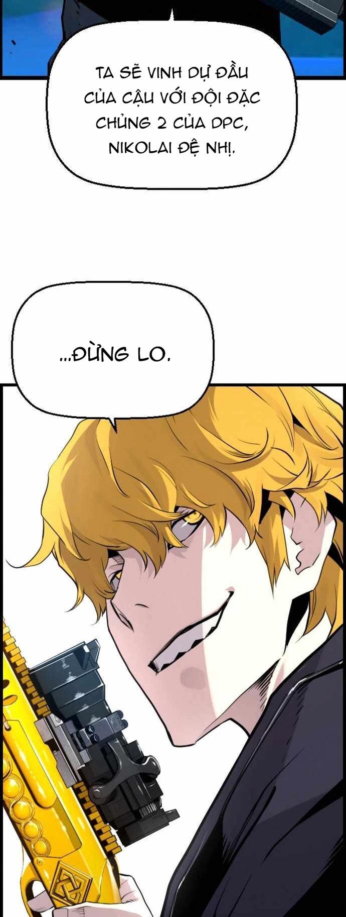 Sự Trở Lại Của Kẻ Khủng Bố - Chương 71 - Trang 28