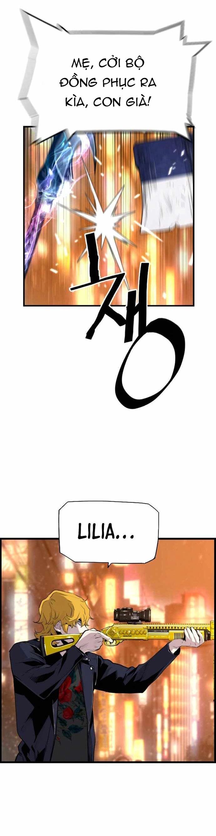 Sự Trở Lại Của Kẻ Khủng Bố - Chương 71 - Trang 25