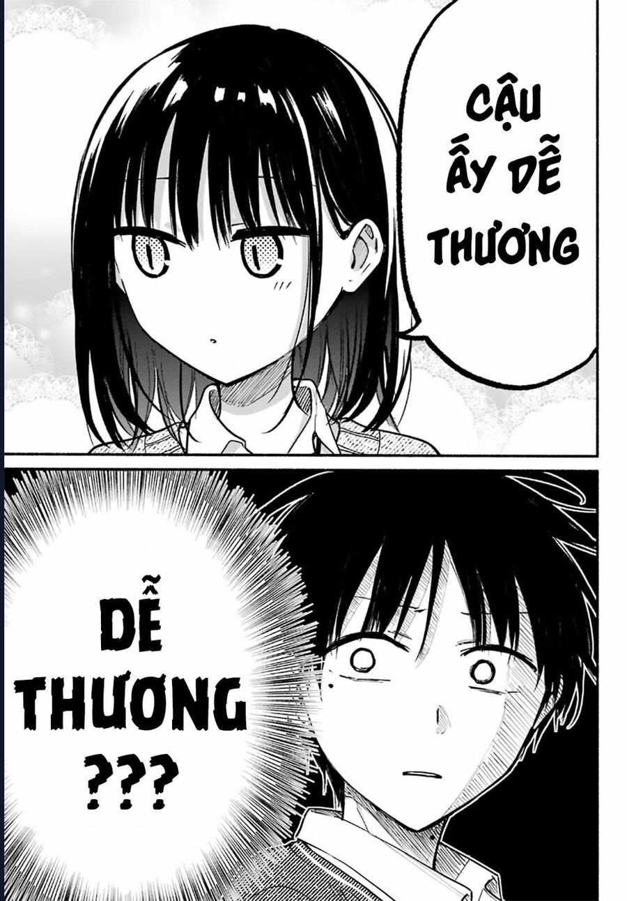 Cô nàng mèo ngủ gật và Chàng trai hướng nội