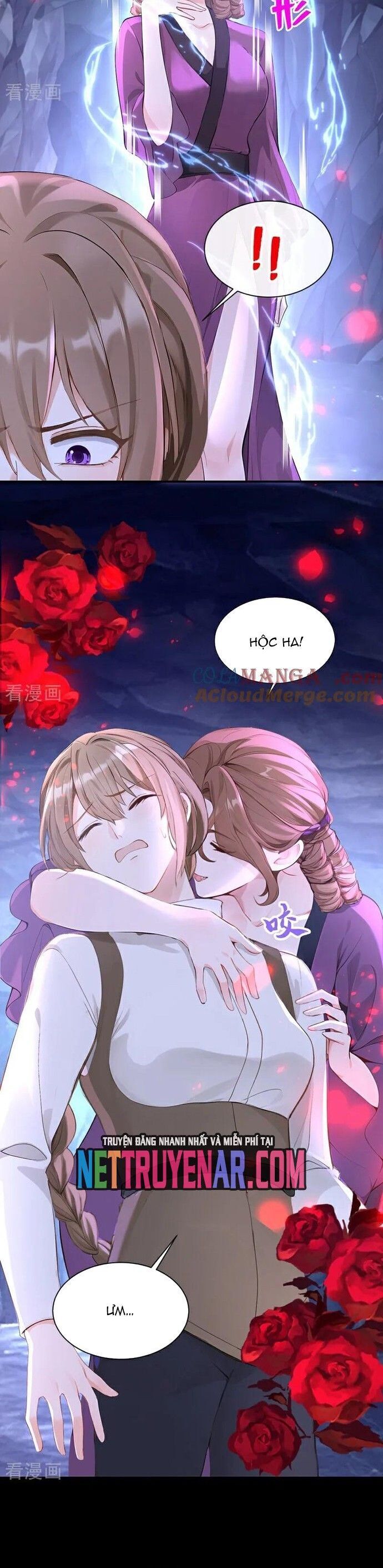 Hệ Thống Xuyên Nhanh: Ác Nam Không Dễ Chọc - Chương 160 - Trang 8
