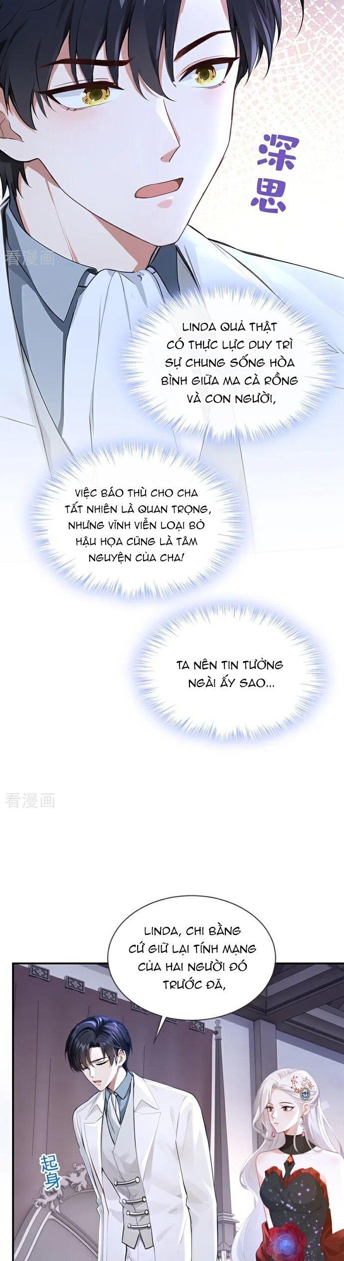 Hệ Thống Xuyên Nhanh: Ác Nam Không Dễ Chọc - Chương 160 - Trang 18