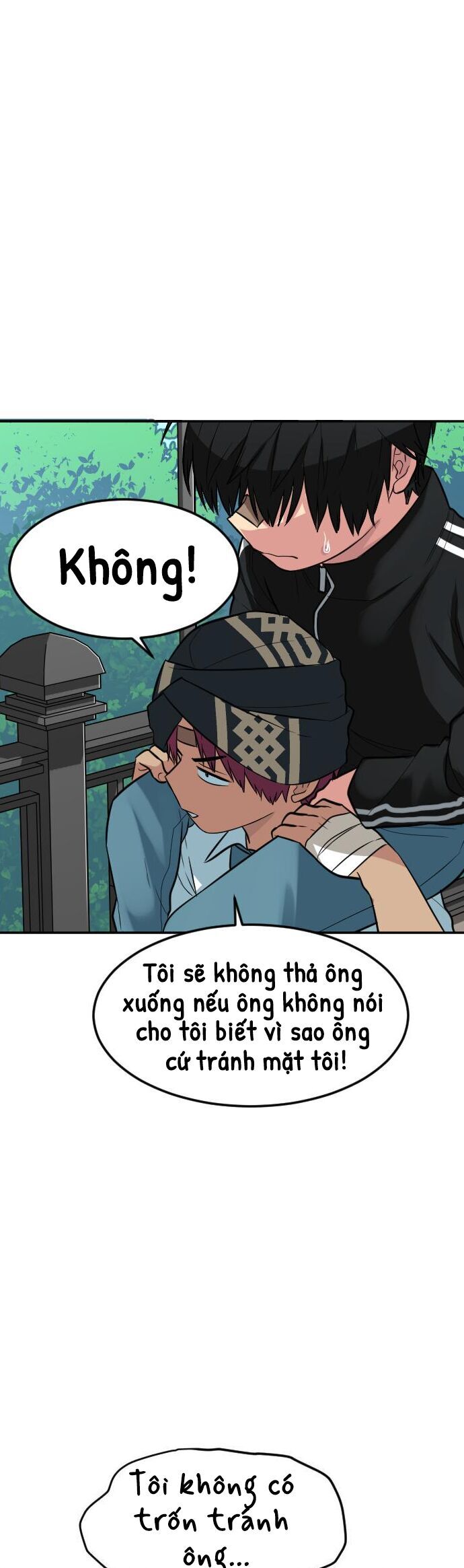 Good/Bad Fortune - Chương 123 - Trang 4