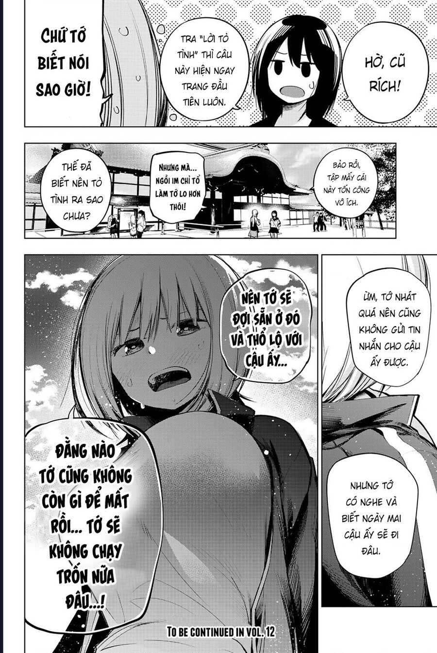 Senryuu Shoujo - Chương 146 - Trang 10
