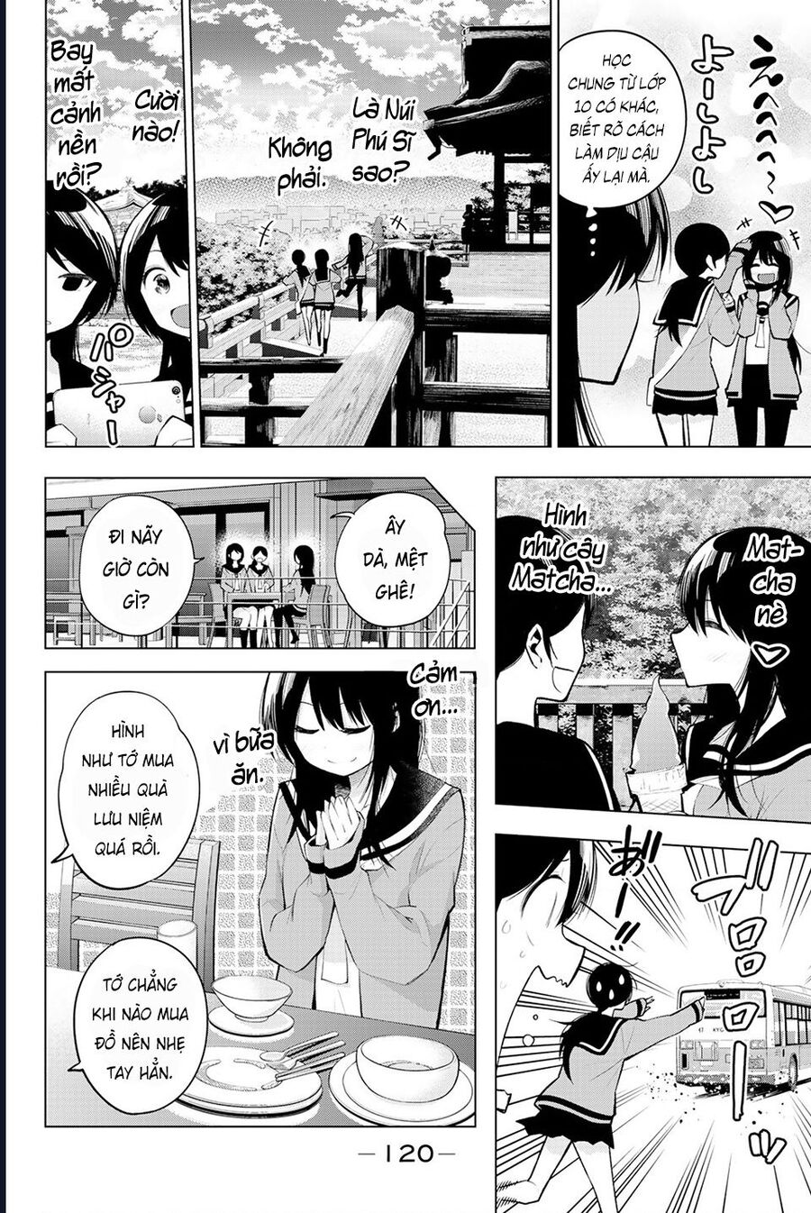Senryuu Shoujo - Chương 146 - Trang 4