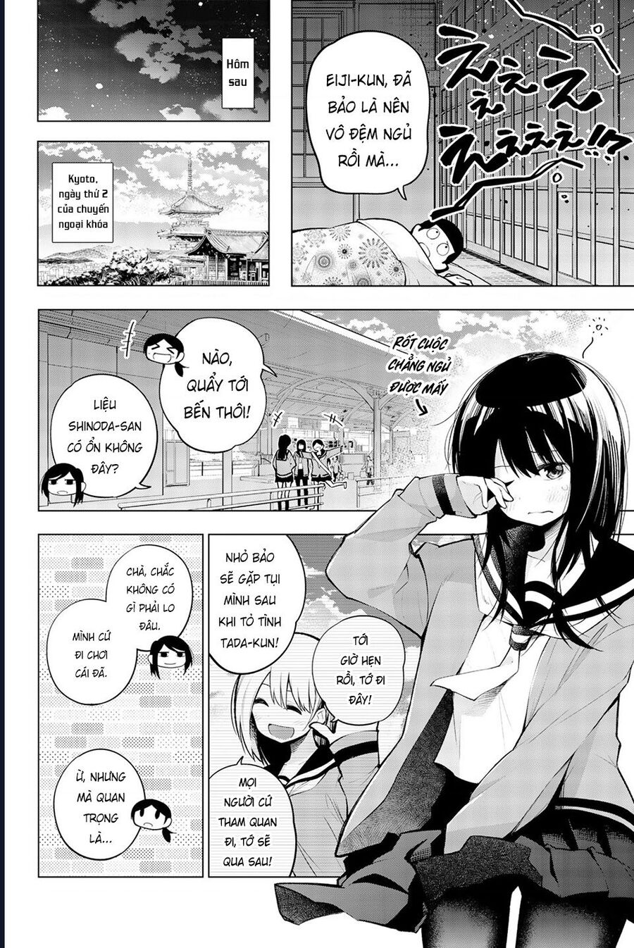Senryuu Shoujo - Chương 146 - Trang 2