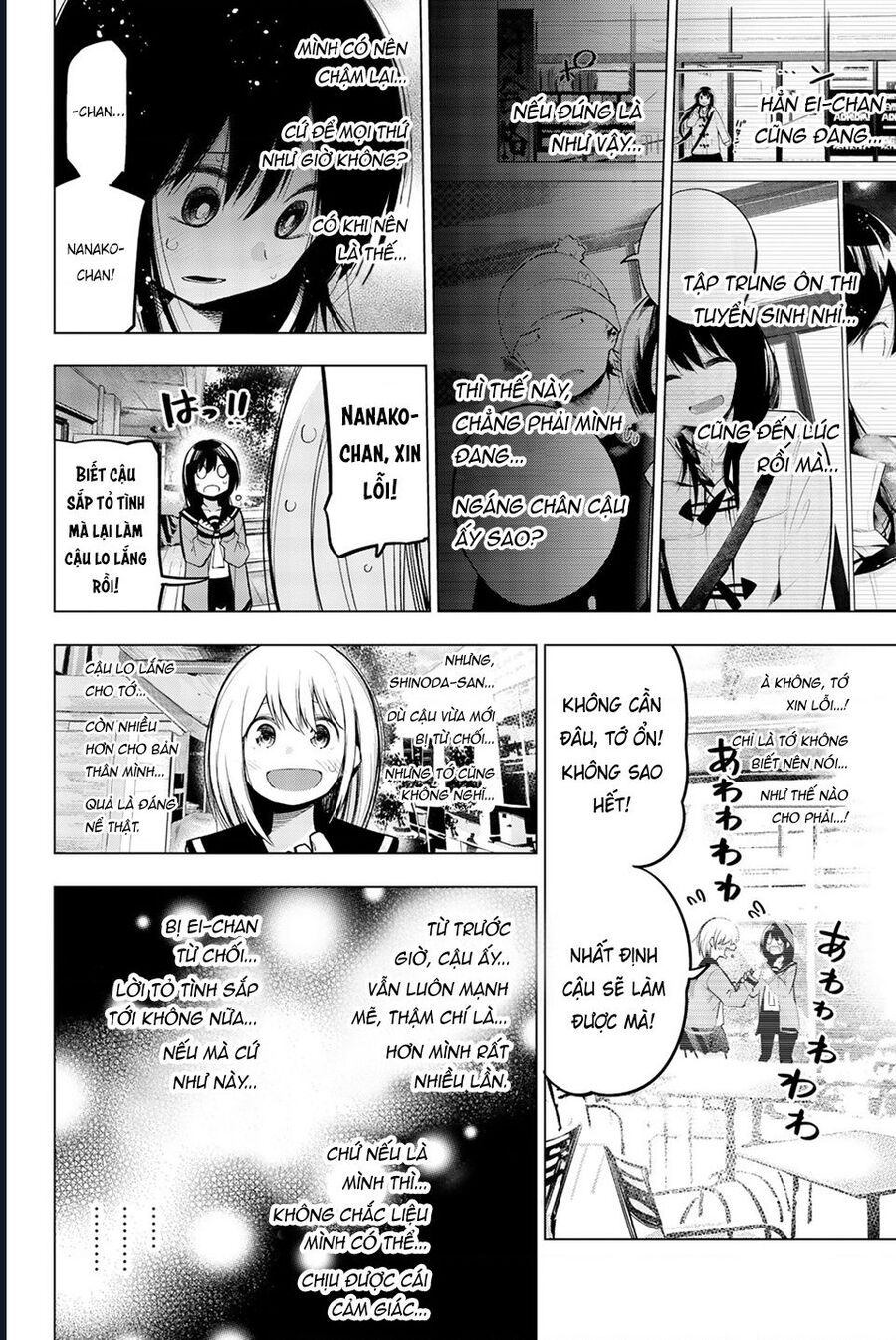 Senryuu Shoujo - Chương 146 - Trang 8