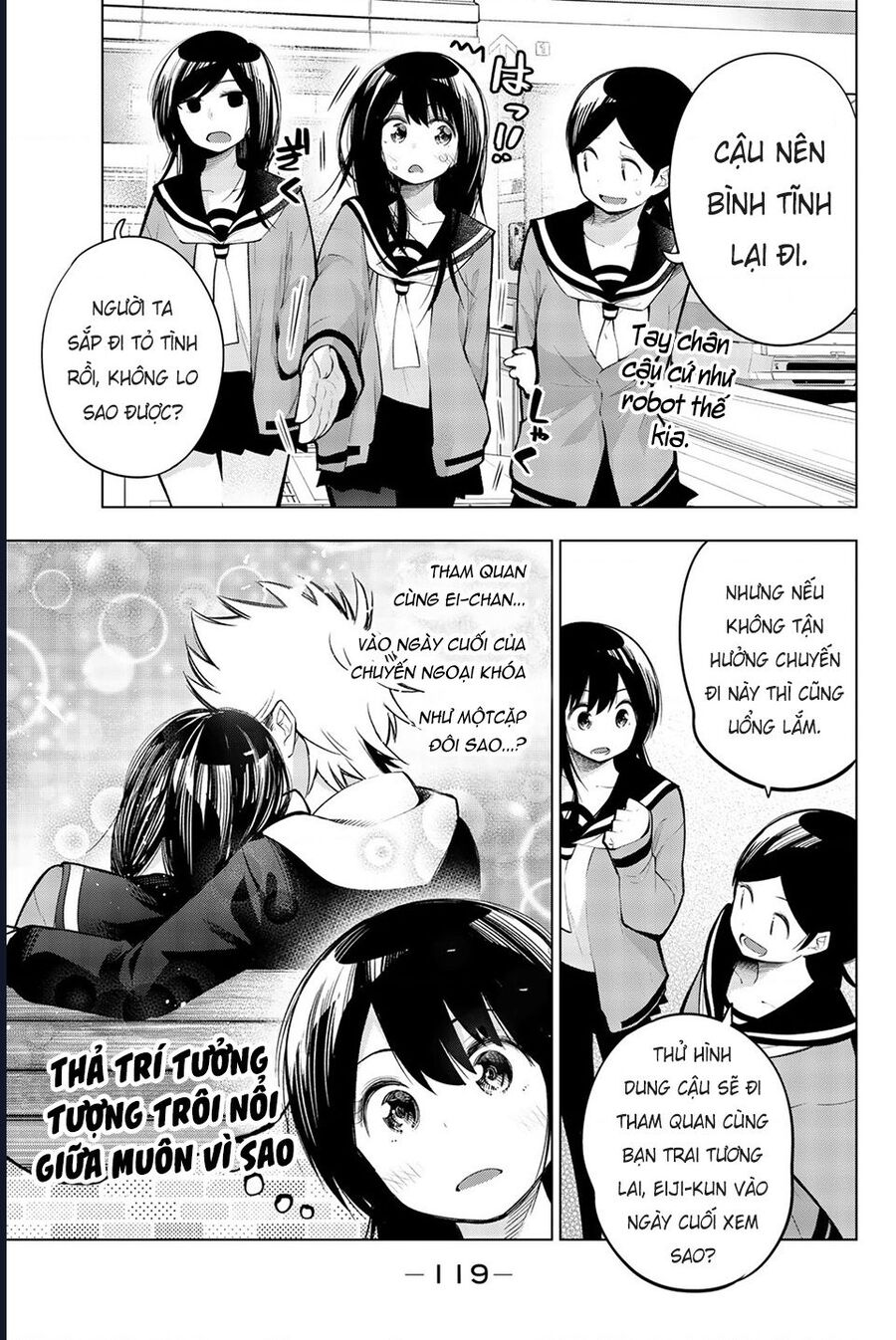 Senryuu Shoujo - Chương 146 - Trang 3