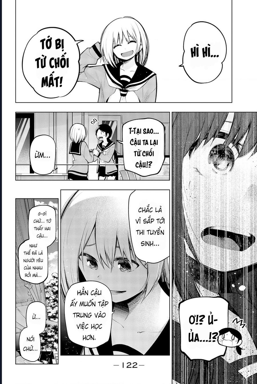 Senryuu Shoujo - Chương 146 - Trang 6