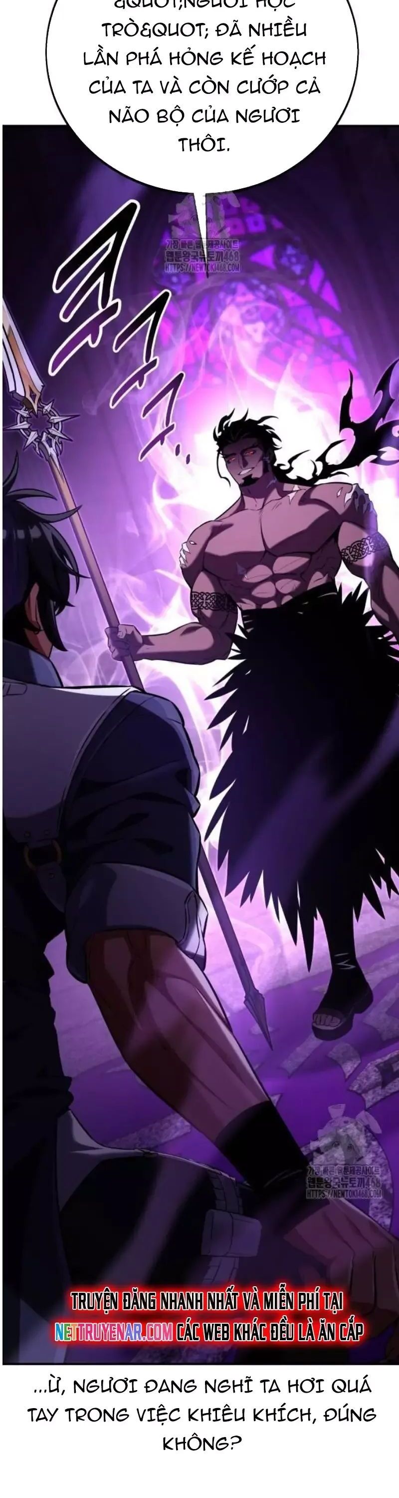 Fate/Extra Ccc Fox Tail - Chương 81 - Trang 6