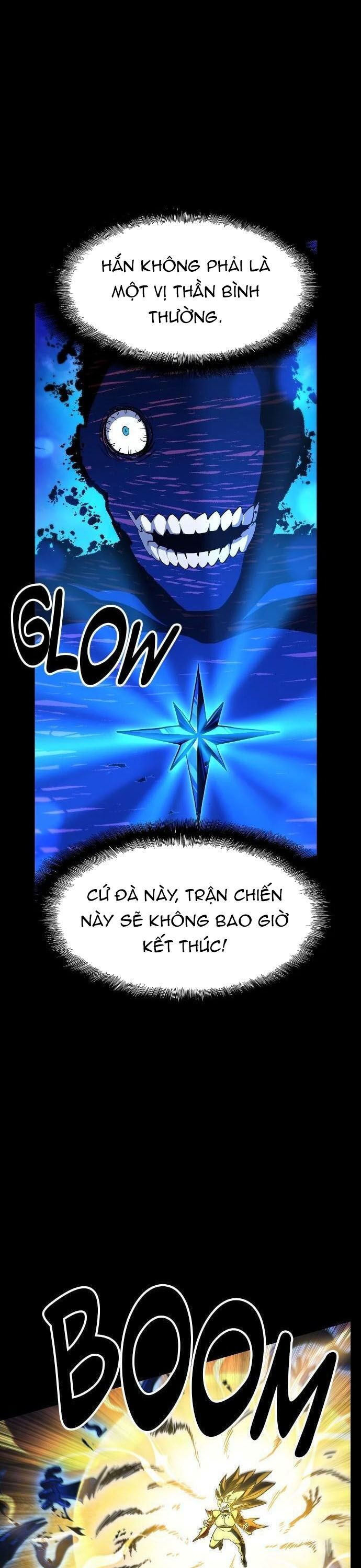 Tối Hậu Kim Đồng - Chương 170 - Trang 38