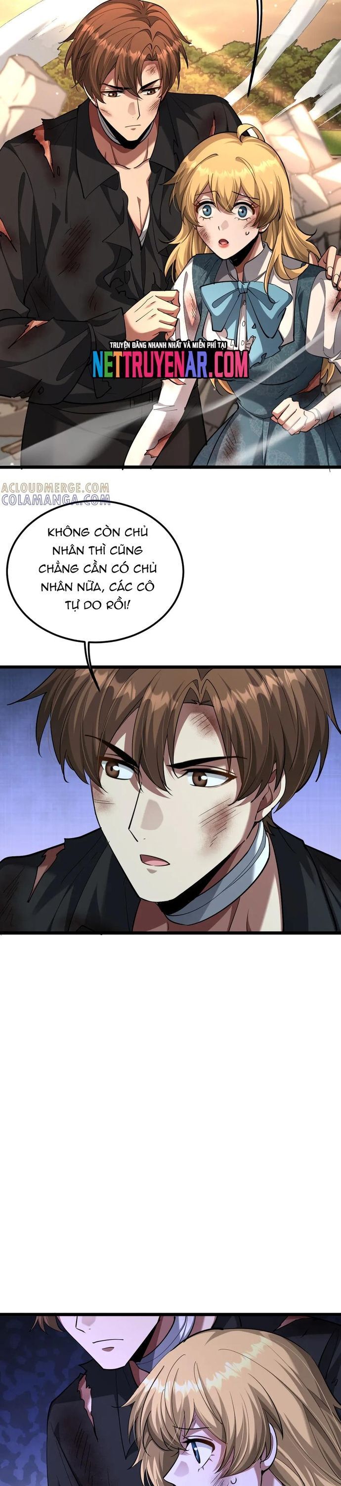 Ta Bị Kẹt Cùng Một Ngày 1000 Năm - Chương 216 - Trang 7