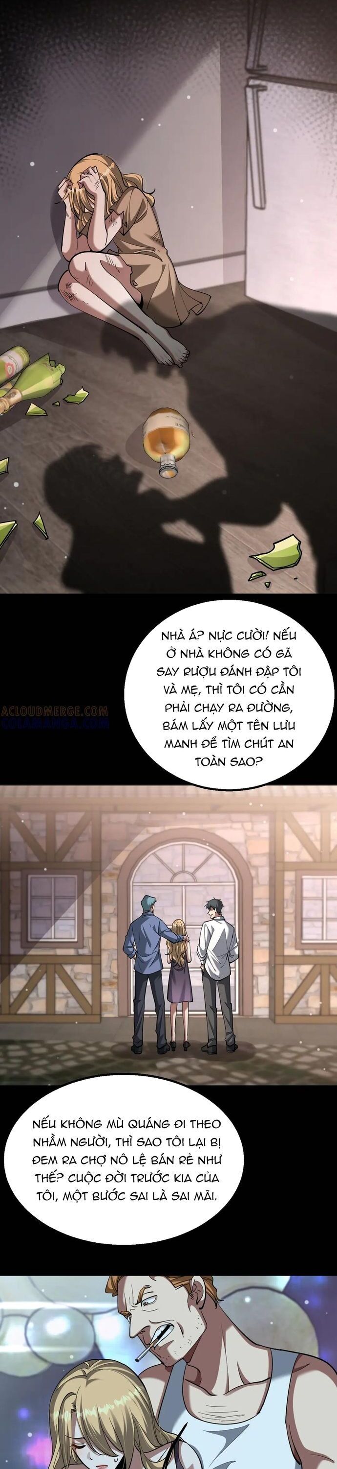 Ta Bị Kẹt Cùng Một Ngày 1000 Năm - Chương 216 - Trang 9