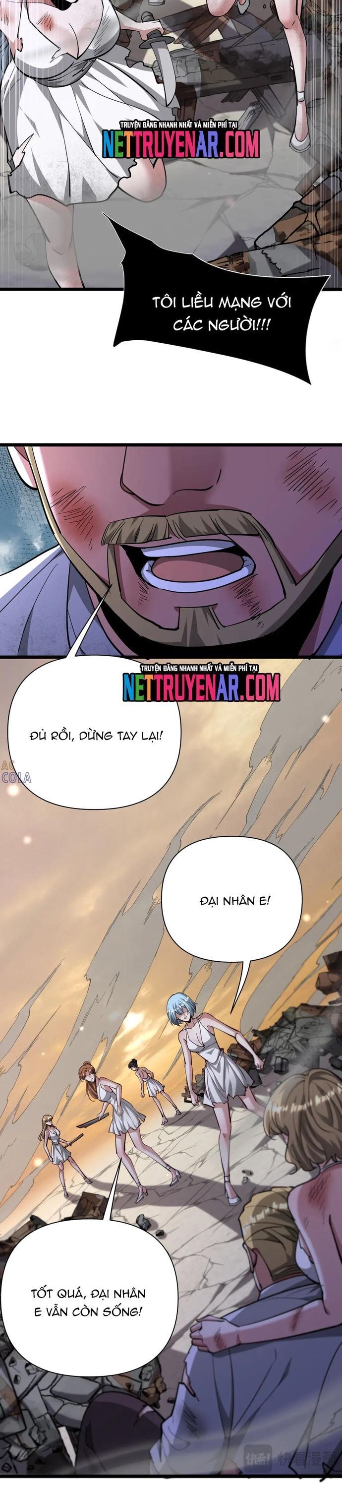 Ta Bị Kẹt Cùng Một Ngày 1000 Năm - Chương 216 - Trang 14