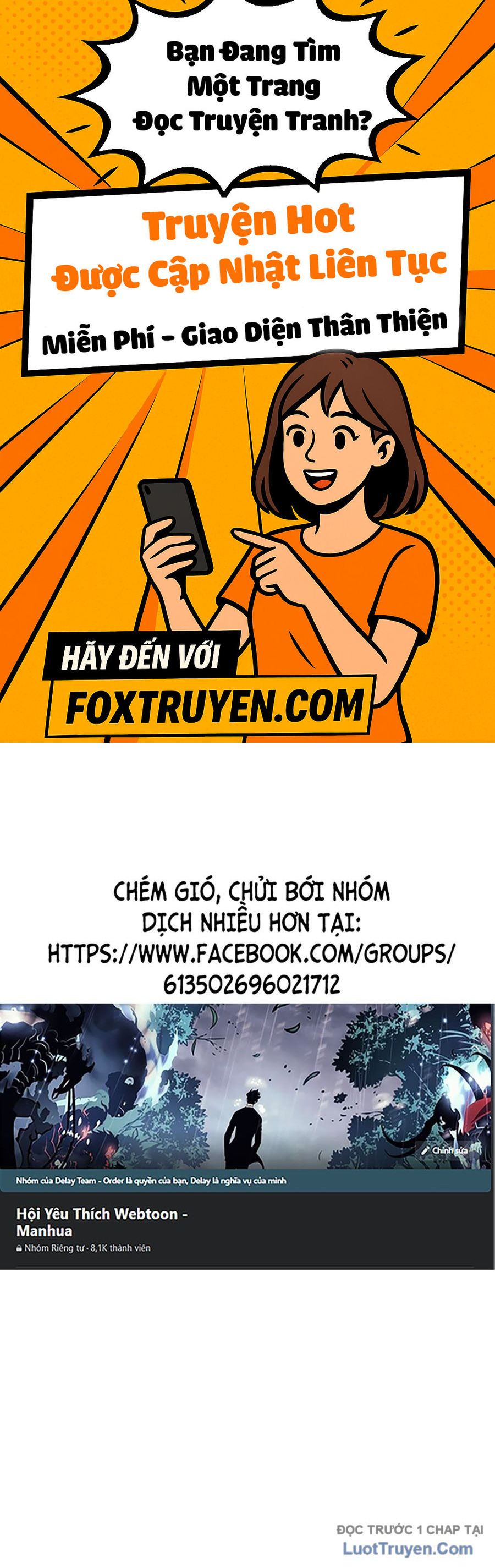 Phòng Gym Hanlim - Chương 246 - Trang 1