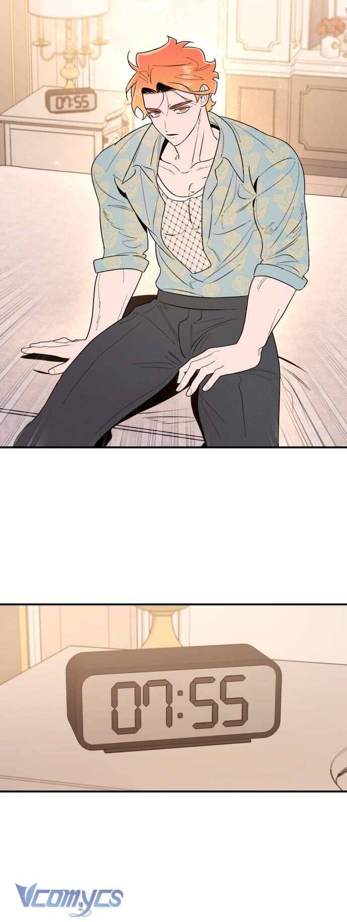 Tối Nay Tôi Là Người Được Cô Ấy Chọn - Chương 5 - Trang 3