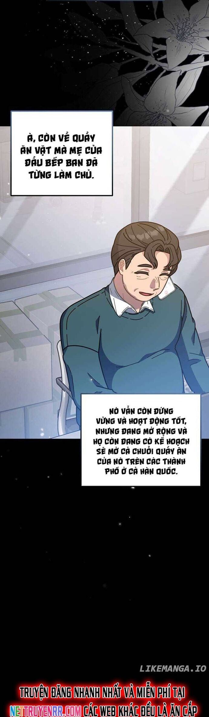 Đầu Bếp 100 Tuổi Chương 51 Ảnh 25