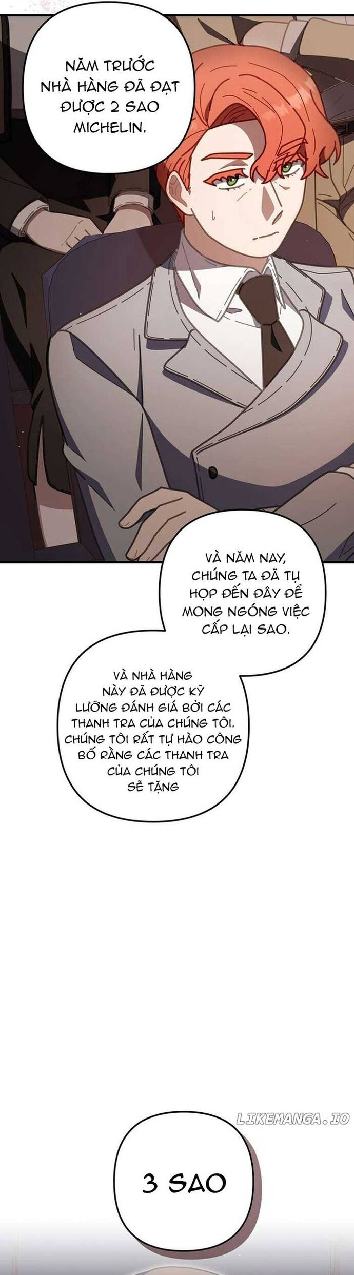 Đầu Bếp 100 Tuổi Chương 51 Ảnh 49