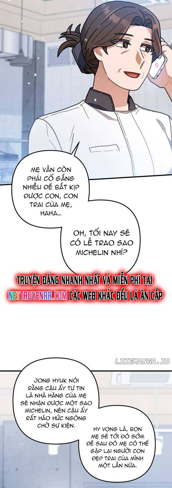 Đầu Bếp 100 Tuổi Chương 51 Ảnh 22
