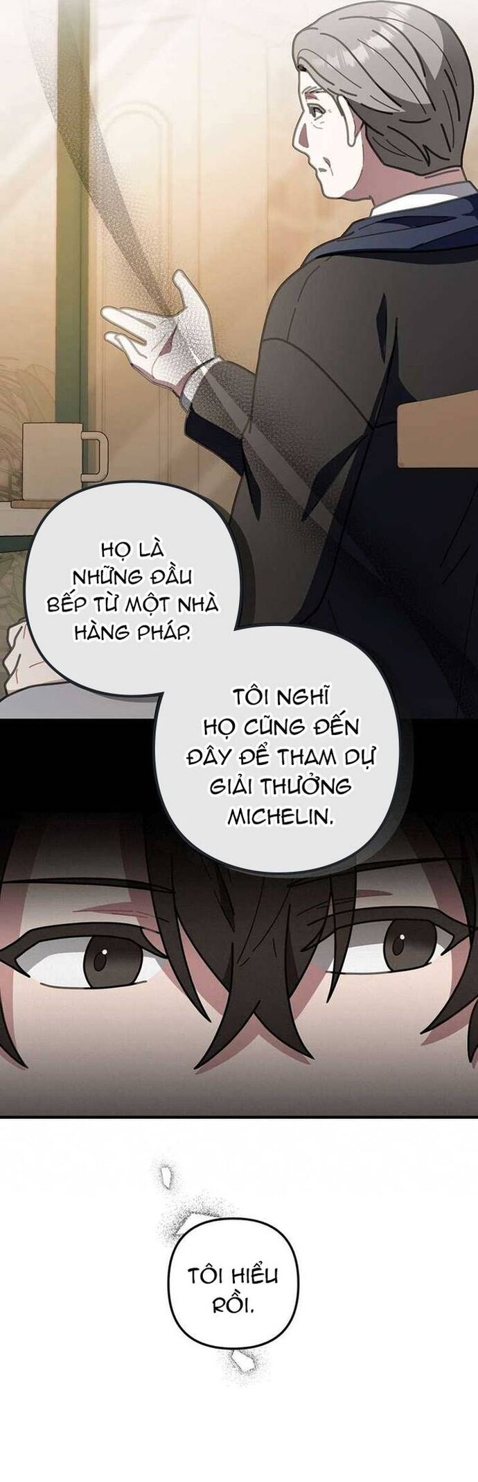 Đầu Bếp 100 Tuổi Chương 51 Ảnh 33