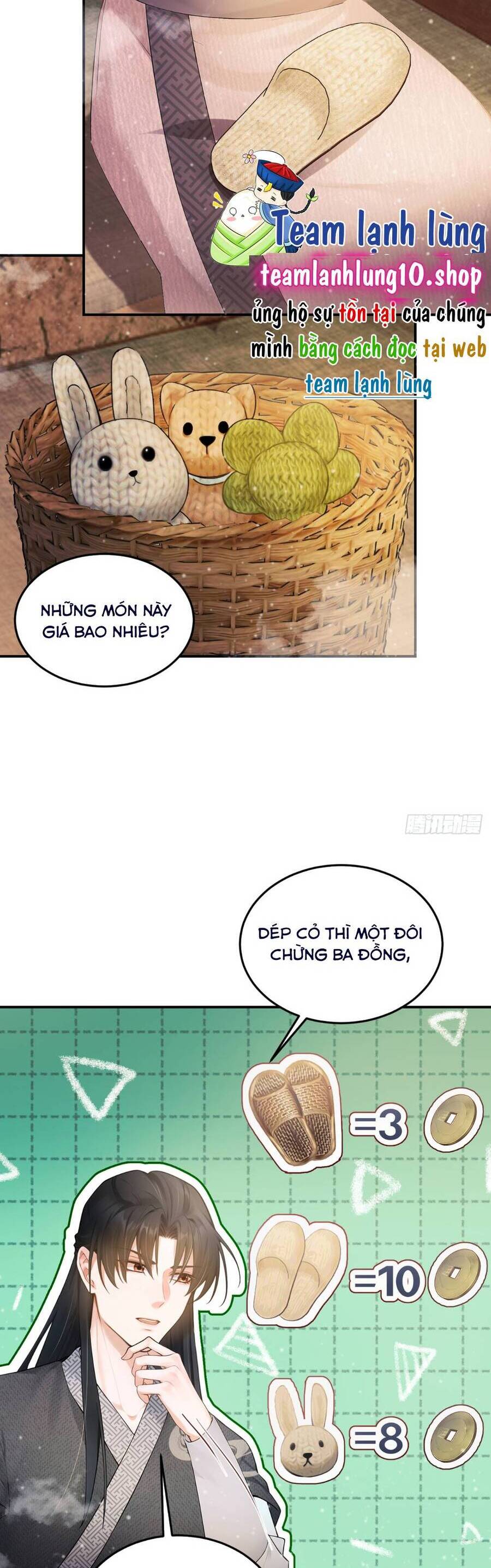Ta Mang Siêu Thị Xuyên Không Về Cổ Đại Nuôi Tể Tướng
