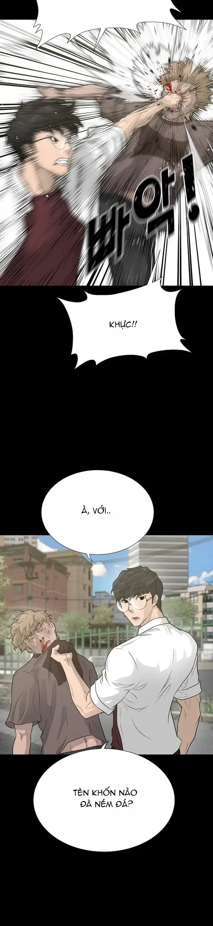 Trigger - Chương 54 - Trang 33