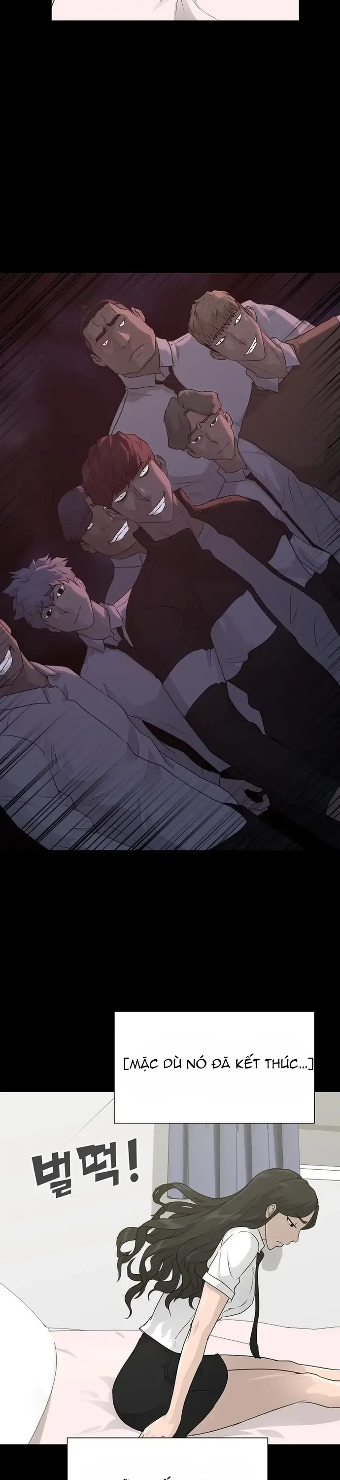 Trigger - Chương 54 - Trang 39