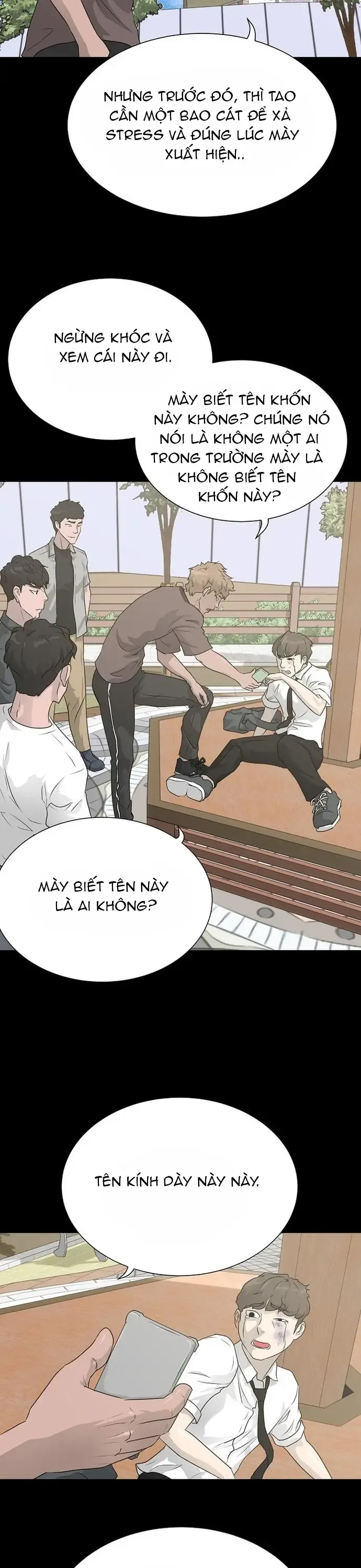 Trigger - Chương 54 - Trang 28