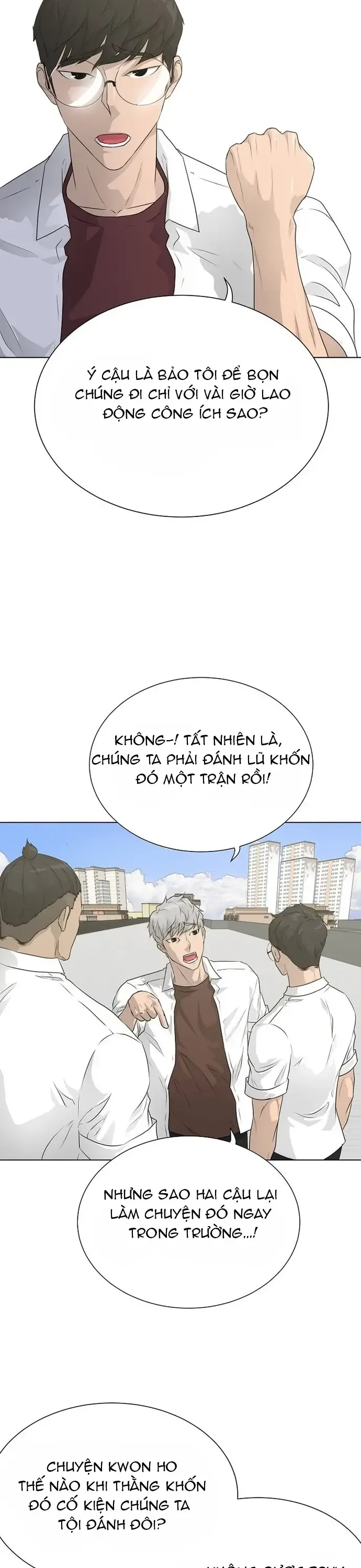 Trigger - Chương 54 - Trang 8