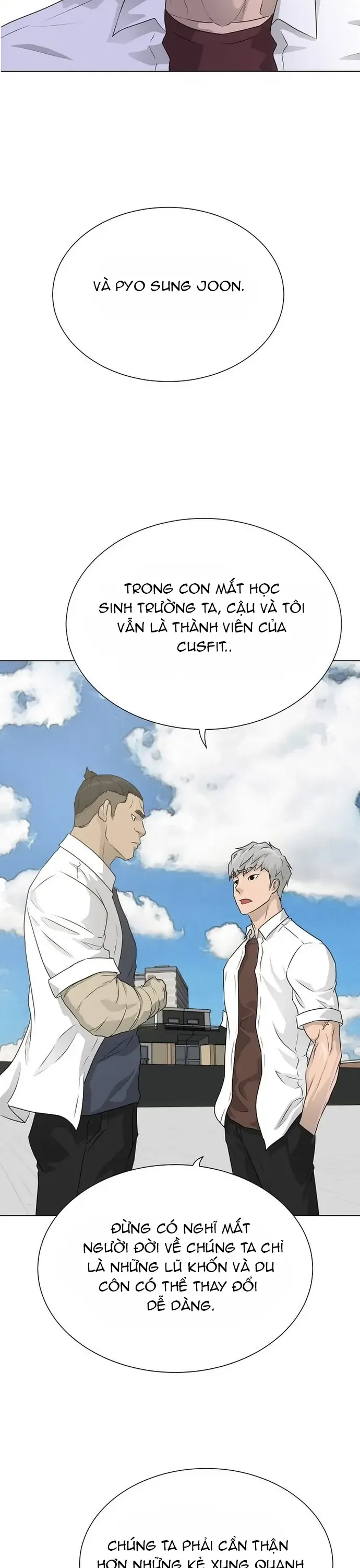 Trigger - Chương 54 - Trang 11