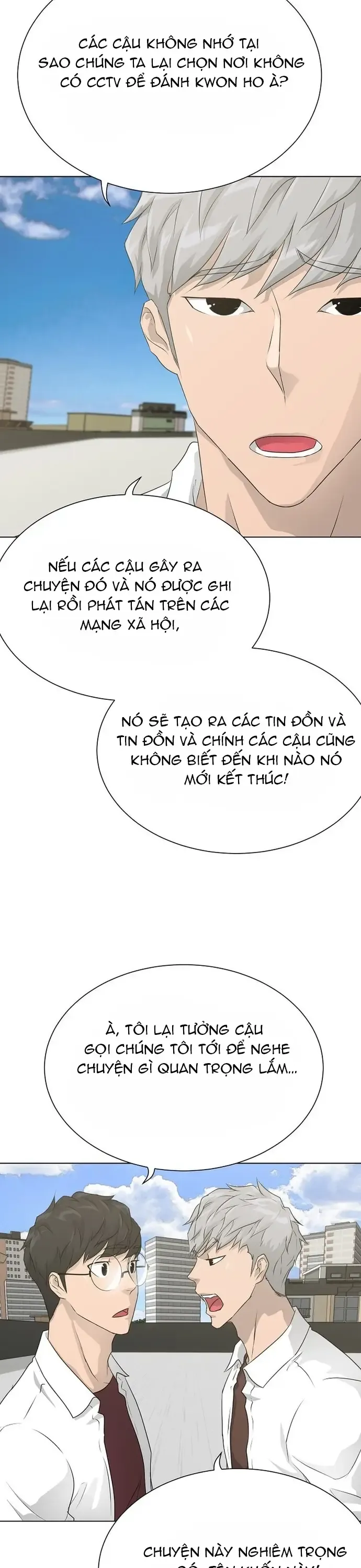 Trigger - Chương 54 - Trang 6