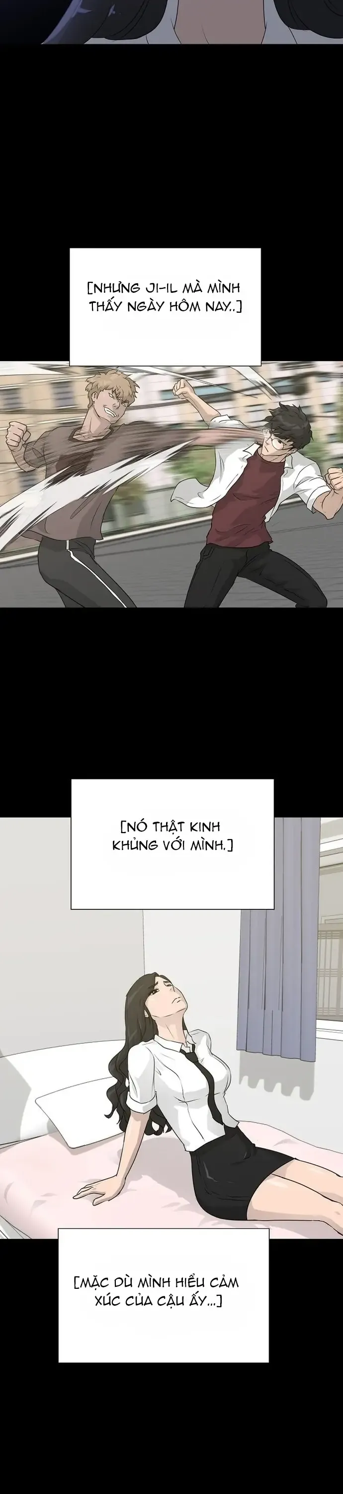 Trigger - Chương 54 - Trang 41