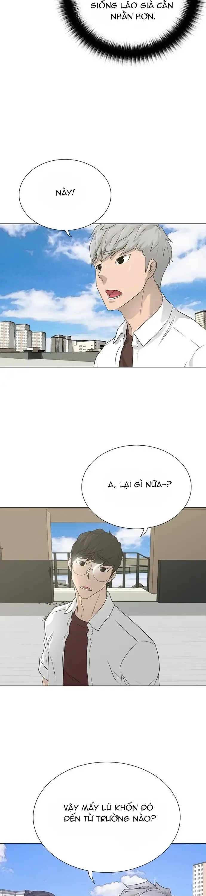 Trigger - Chương 54 - Trang 13