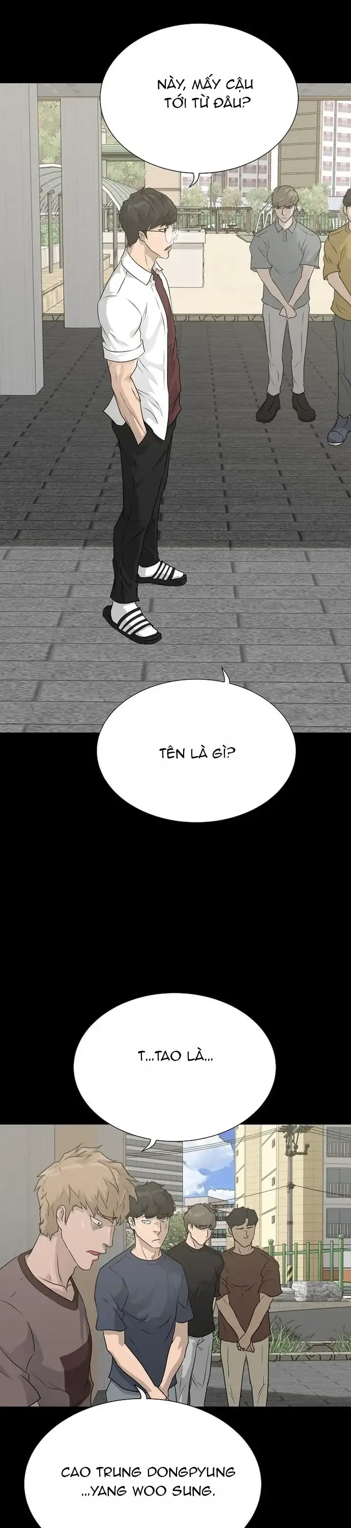 Trigger - Chương 54 - Trang 15